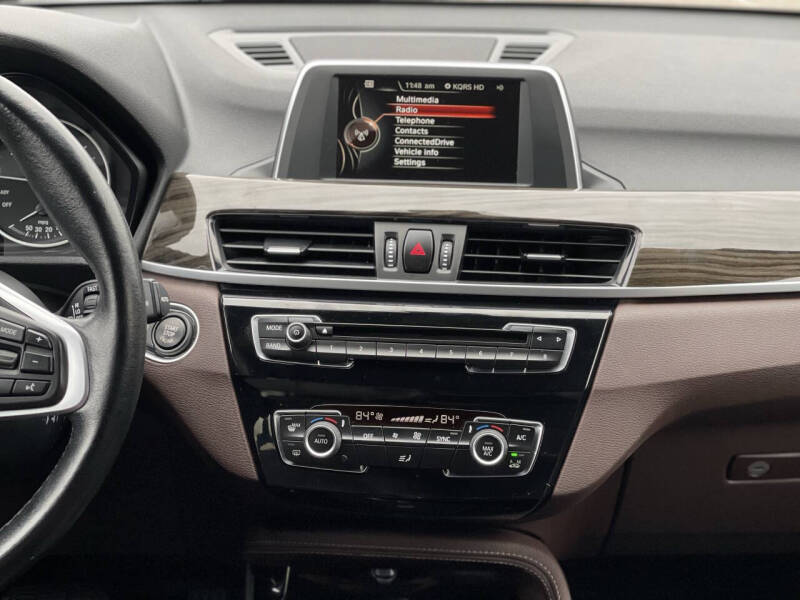 2016 BMW X1 xDrive28i