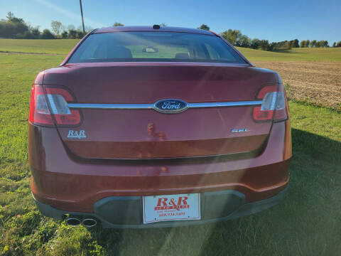 2010 Ford Taurus SEL