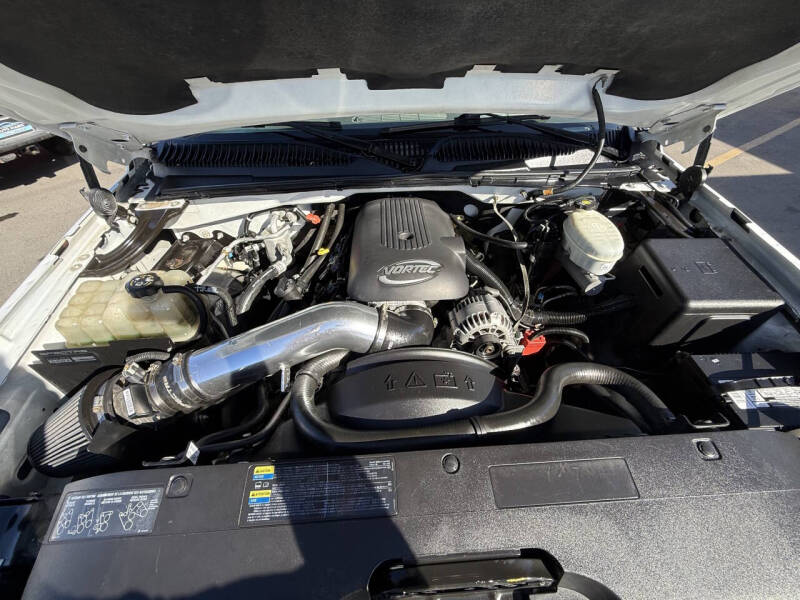 2004 Chevrolet Silverado 1500