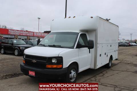 2015 Chevrolet Express for sale at Your Choice Autos - Waukegan in Waukegan IL