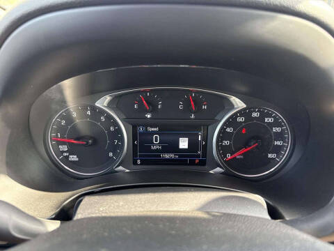 2018 GMC Terrain Denali