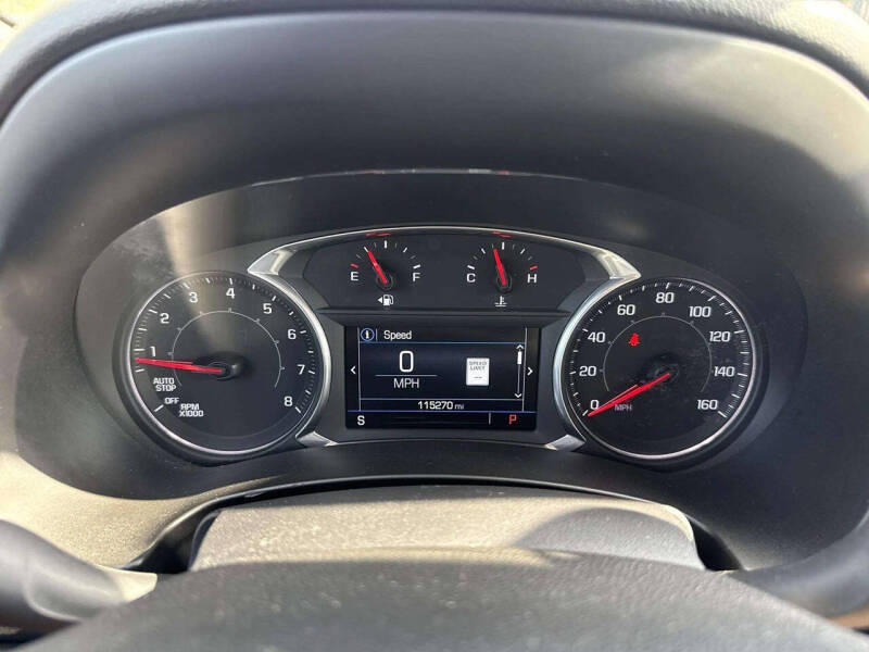 2018 GMC Terrain Denali