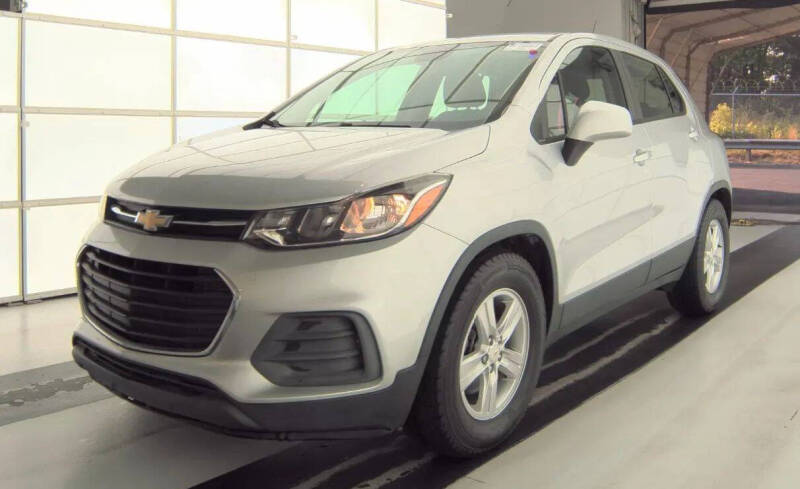 2020 Chevrolet Trax LS