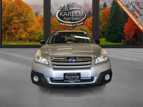 2014 Subaru Outback 2.5i