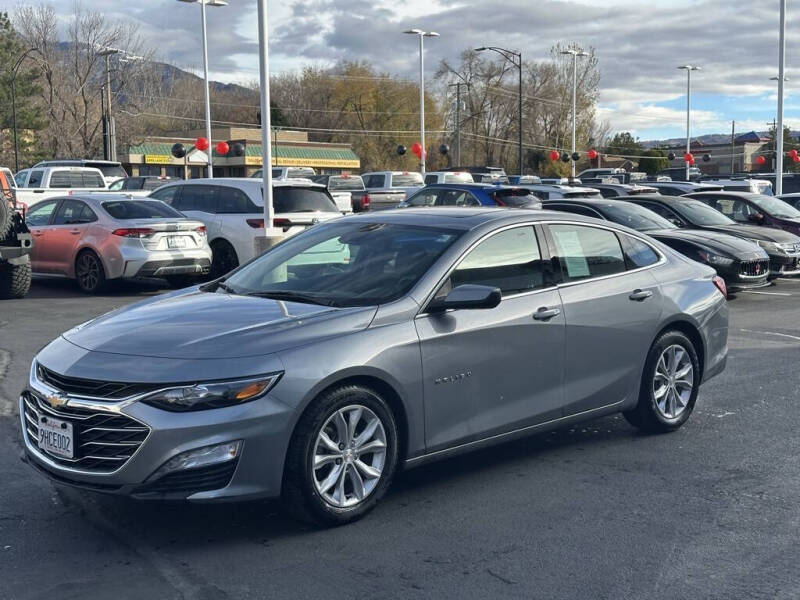 2023 Chevrolet Malibu LT