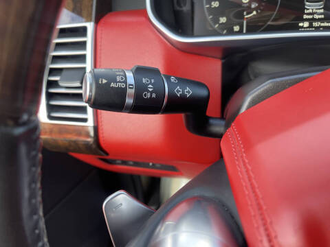 2017 Land Rover Range Rover Autobiography LWB