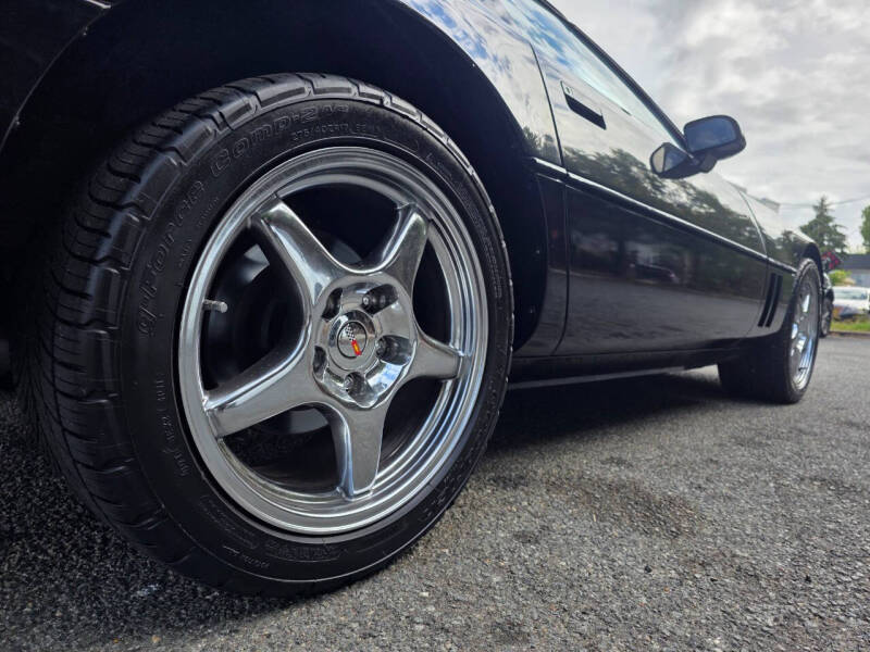 1985 Chevrolet Corvette