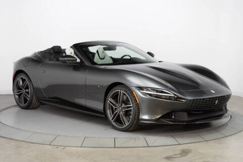 2024 Ferrari Roma Spider