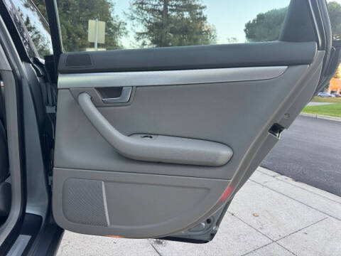 2007 Audi A4 2.0T quattro