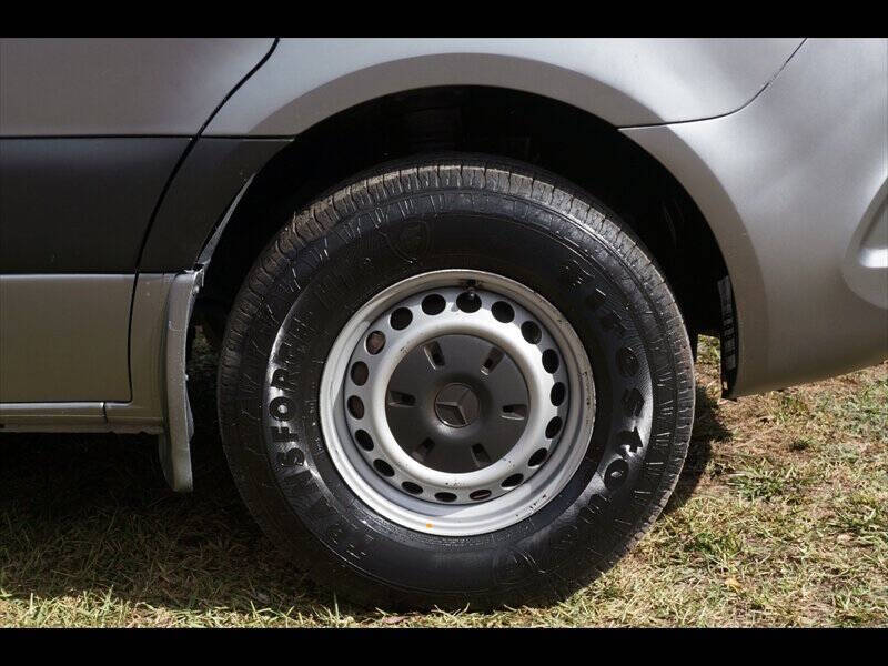 2019 Mercedes-Benz Sprinter