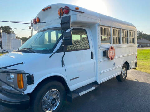 1999 GMC Savana for sale at Darnell Auto Sales LLC in Poplar Bluff MO