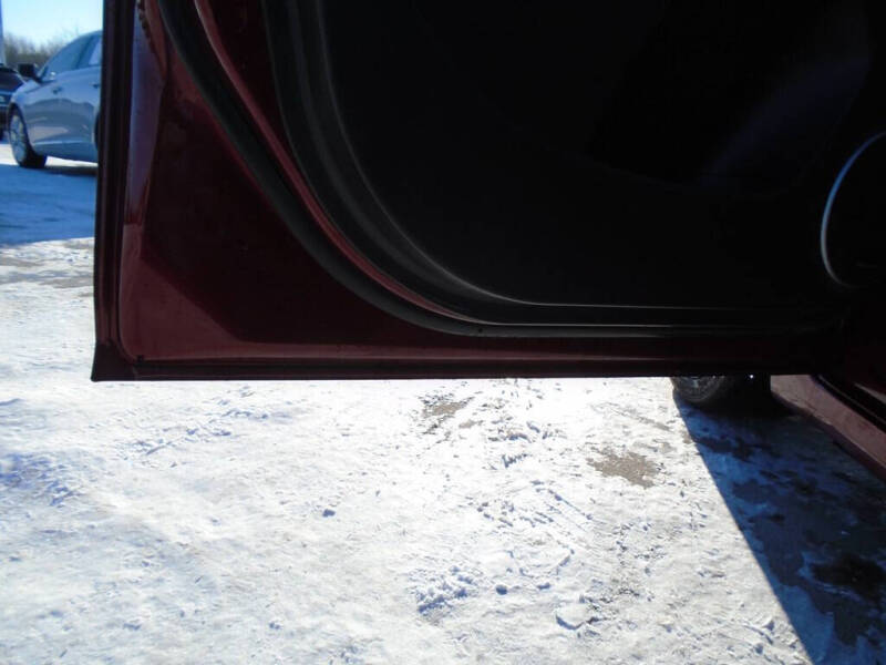 2016 Chevrolet Cruze Limited LTZ Auto