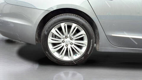 2018 Buick LaCrosse Essence