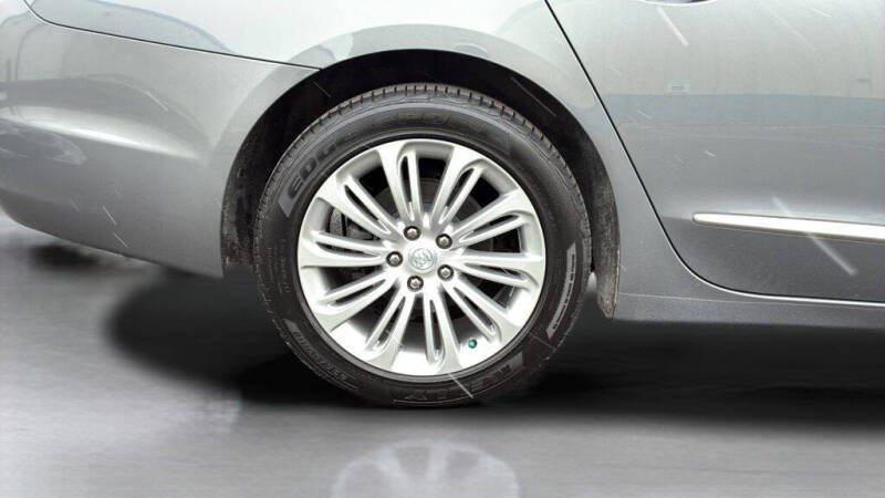 2018 Buick LaCrosse Essence