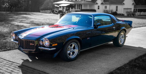 1971 Chevrolet Camaro