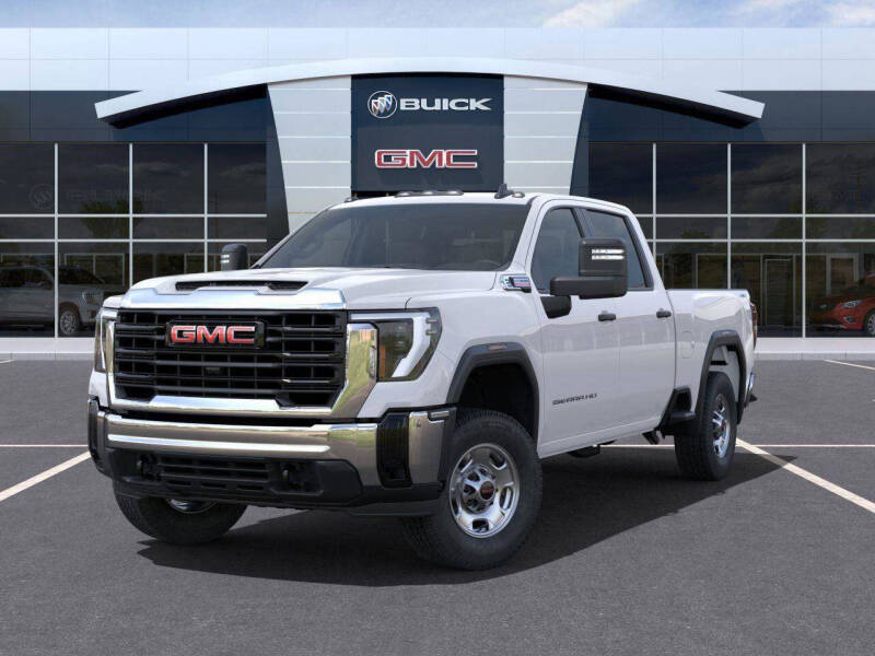 2025 GMC Sierra 2500HD