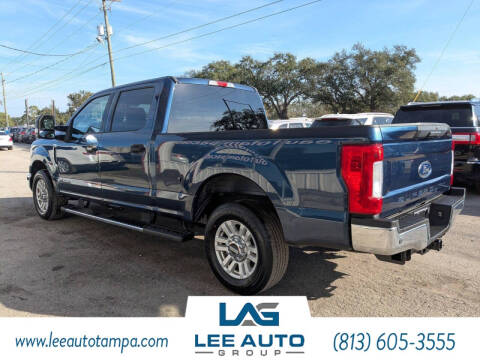 2017 Ford F-250 Super Duty