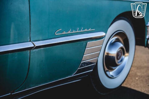 1949 Cadillac Series 62