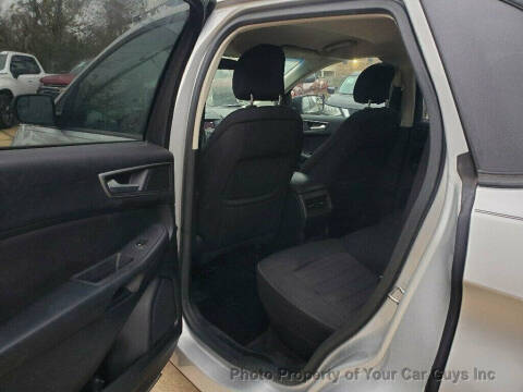 2015 Ford Edge SE