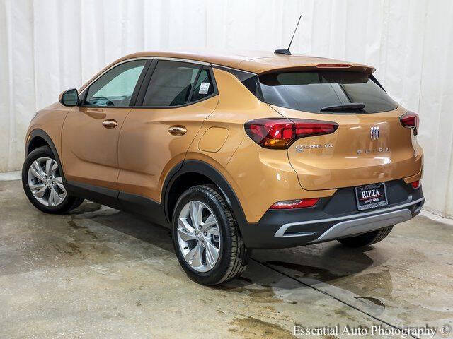 2026 Buick Encore GX Preferred