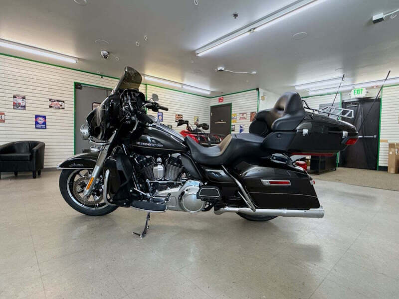 2016 Harley-Davidson Electra Glide