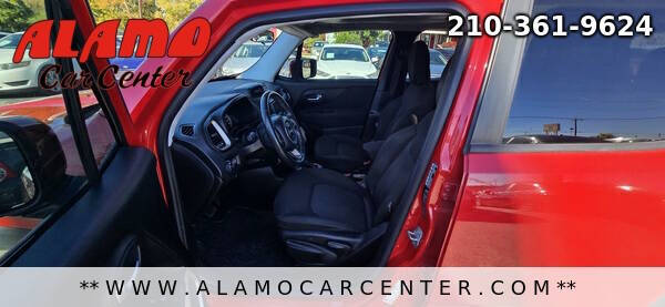 2015 Jeep Renegade Latitude