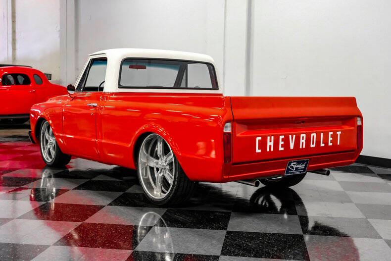 1969 Chevrolet C10
