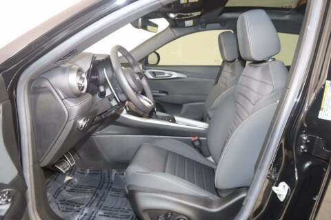 2024 Alfa Romeo Tonale Hybrid Ti