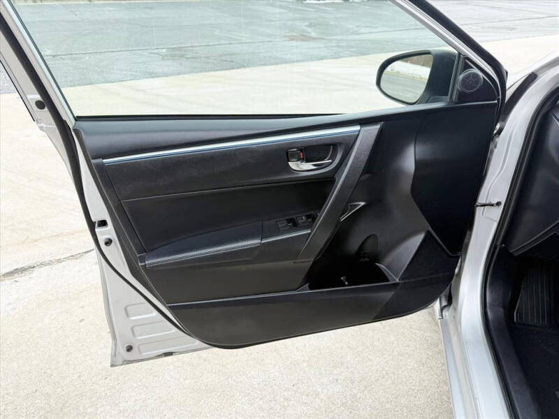 2016 Toyota Corolla S