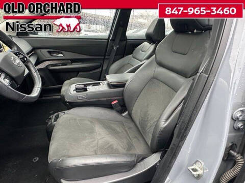 2024 Nissan Ariya Evolve+ e-4ORCE