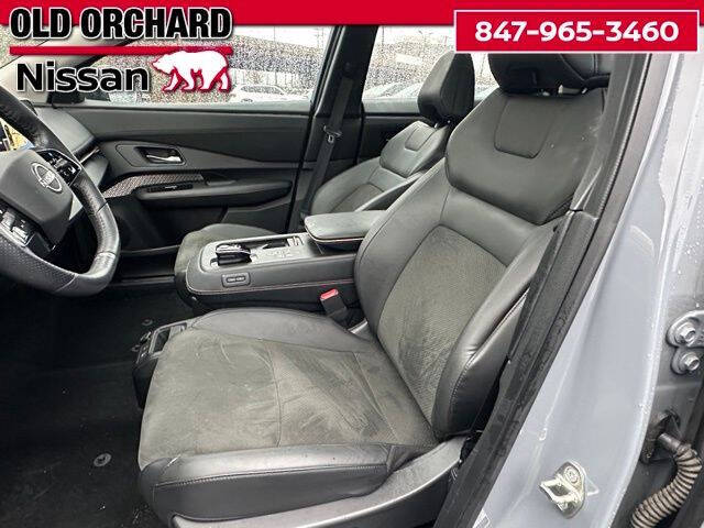 2024 Nissan Ariya Evolve+ e-4ORCE