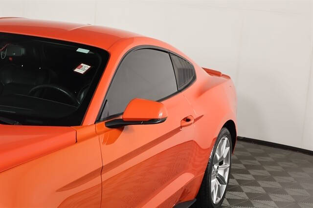 2015 Ford Mustang EcoBoost Premium