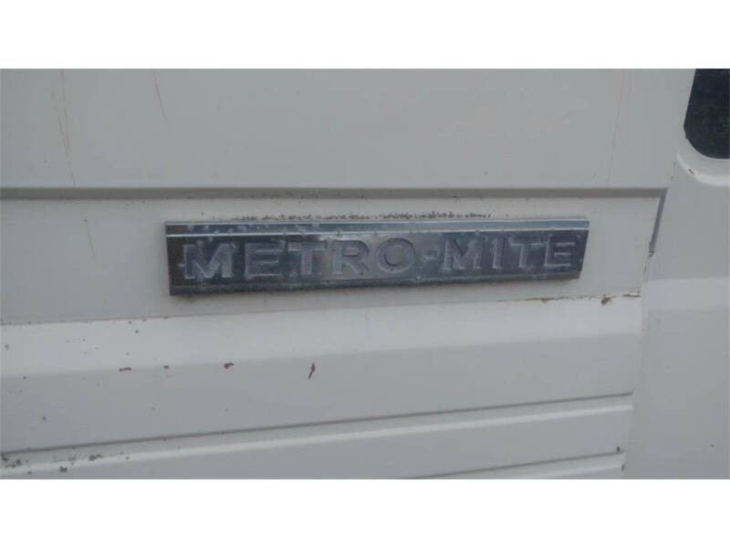 1962 International Metro