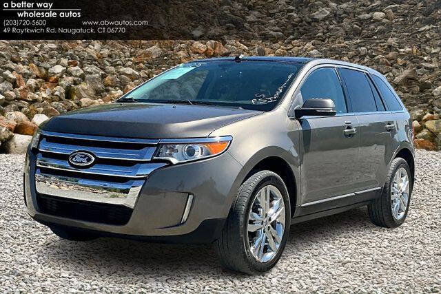 2014 Ford Edge Limited