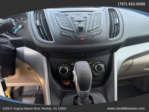 2016 Ford Escape SE
