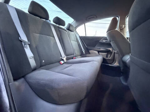 2013 Honda Accord LX