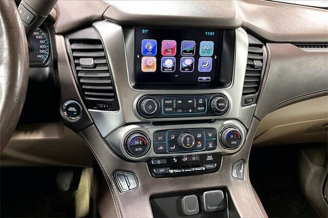 2018 Chevrolet Suburban LT