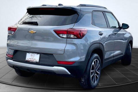 2024 Chevrolet TrailBlazer LT