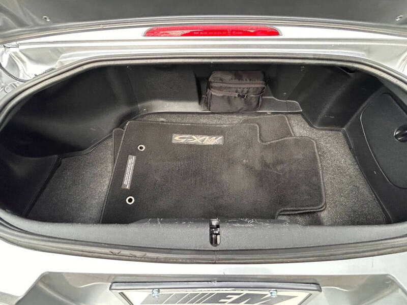 2011 Mazda MX-5 Miata Touring