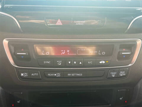 2024 Honda Ridgeline TrailSport