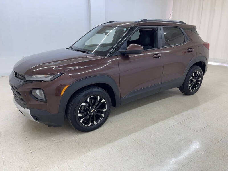 2022 Chevrolet Trailblazer LT's photo