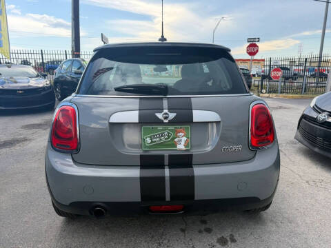 2015 MINI Hardtop 2 Door Cooper