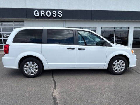 2020 Dodge Grand Caravan SE