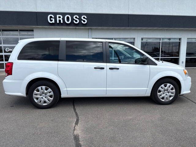 2020 Dodge Grand Caravan SE