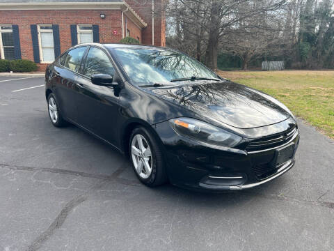2015 Dodge Dart for sale at Key Auto Center in Marietta GA
