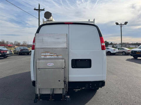 2019 Chevrolet Express 3500