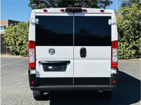 2023 RAM ProMaster 2500 136 WB