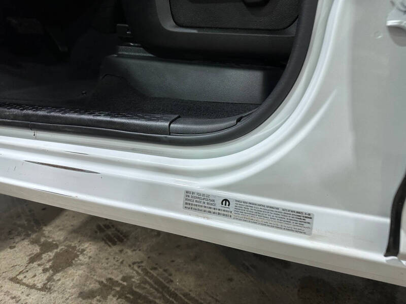 2023 RAM 3500 Tradesman