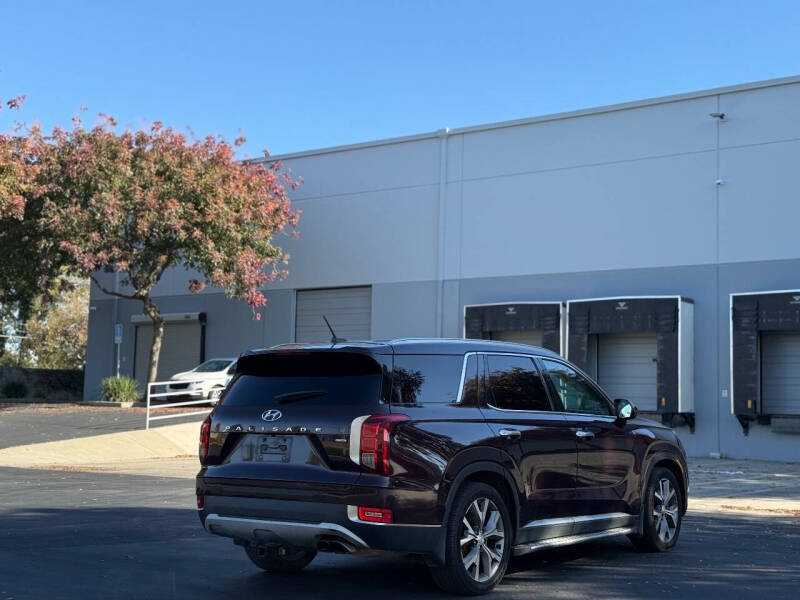 2020 Hyundai Palisade SEL