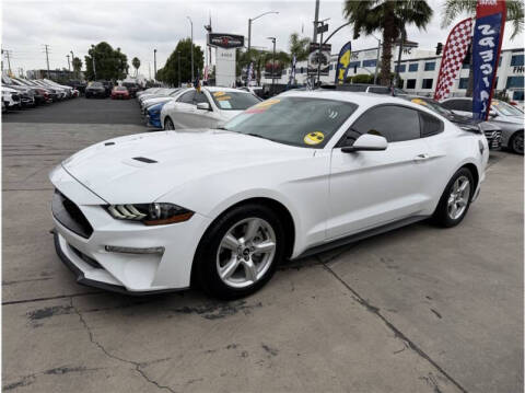 2018 Ford Mustang